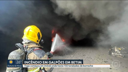 VÍDEOS: MG1, de sábado, 6 de dezembro de 2025