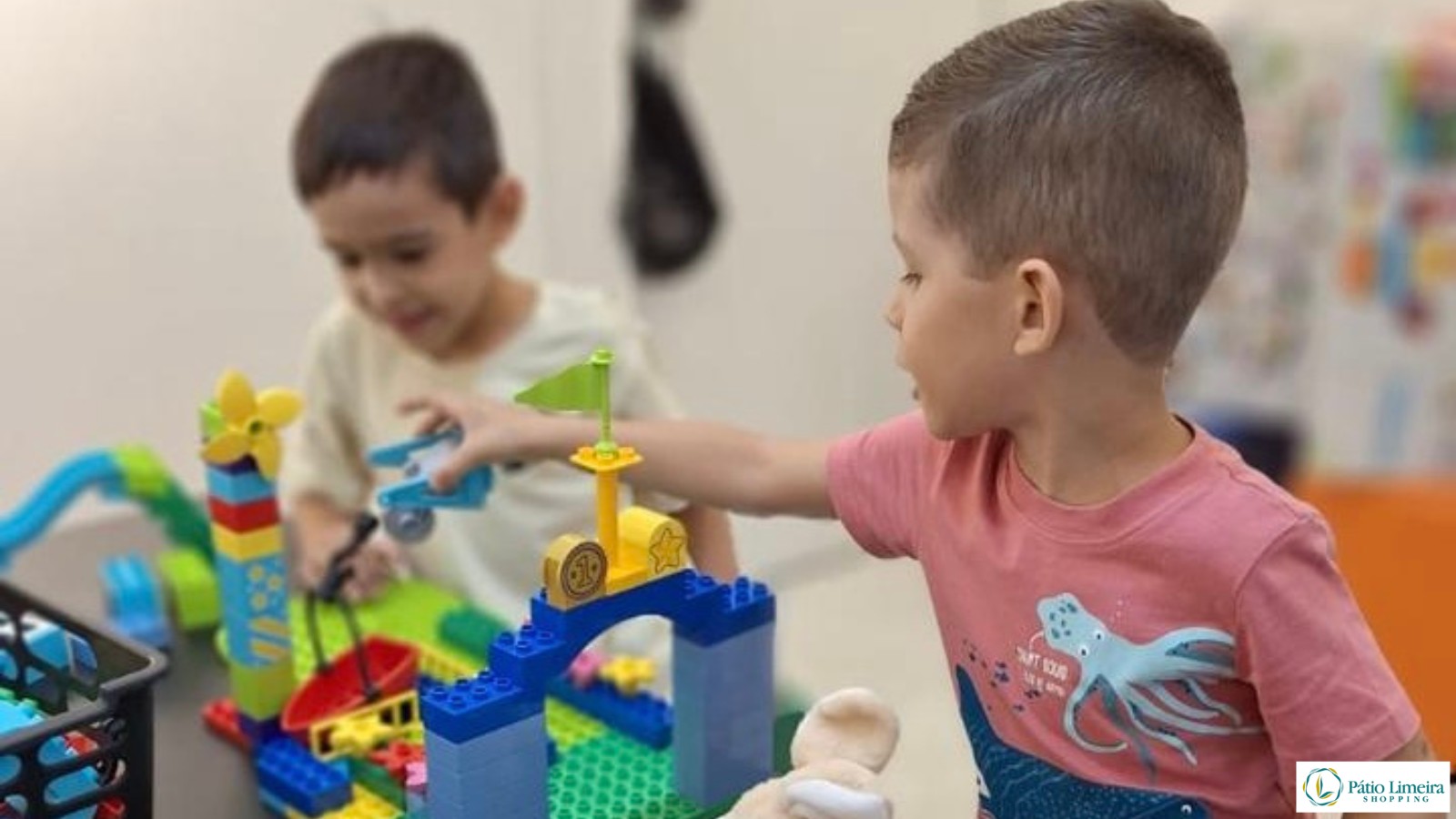 Pátio Limeira Shopping conta com diversas atrações gratuitas neste fim de semana