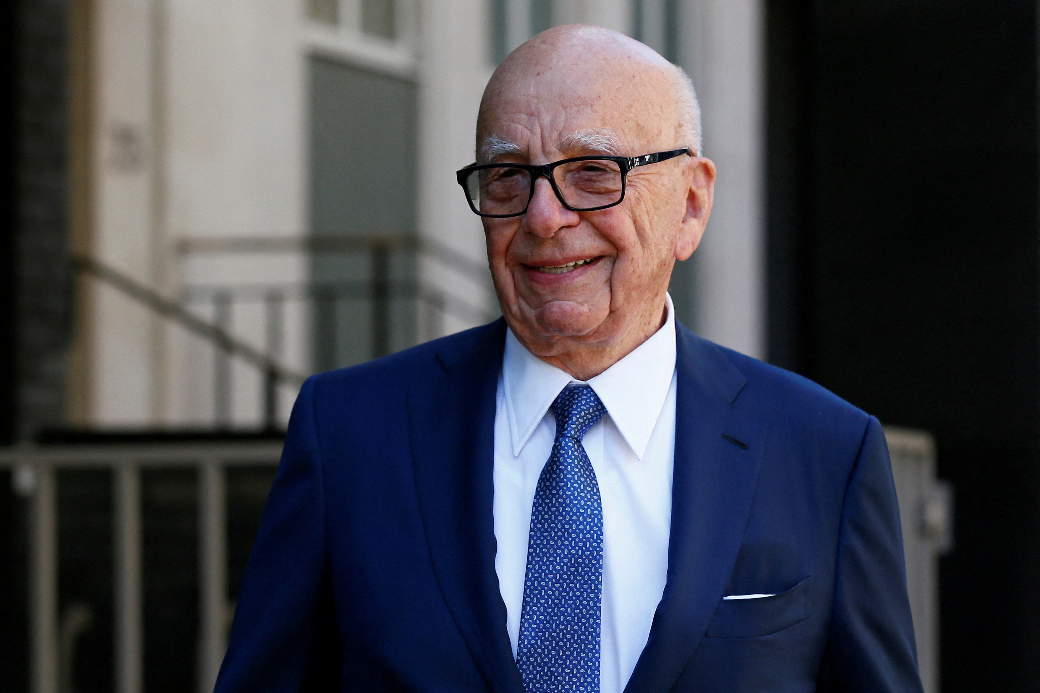 Sucessão bilionária: Rupert Murdoch vai a tribunal para garantir controle da Fox para Lachlan