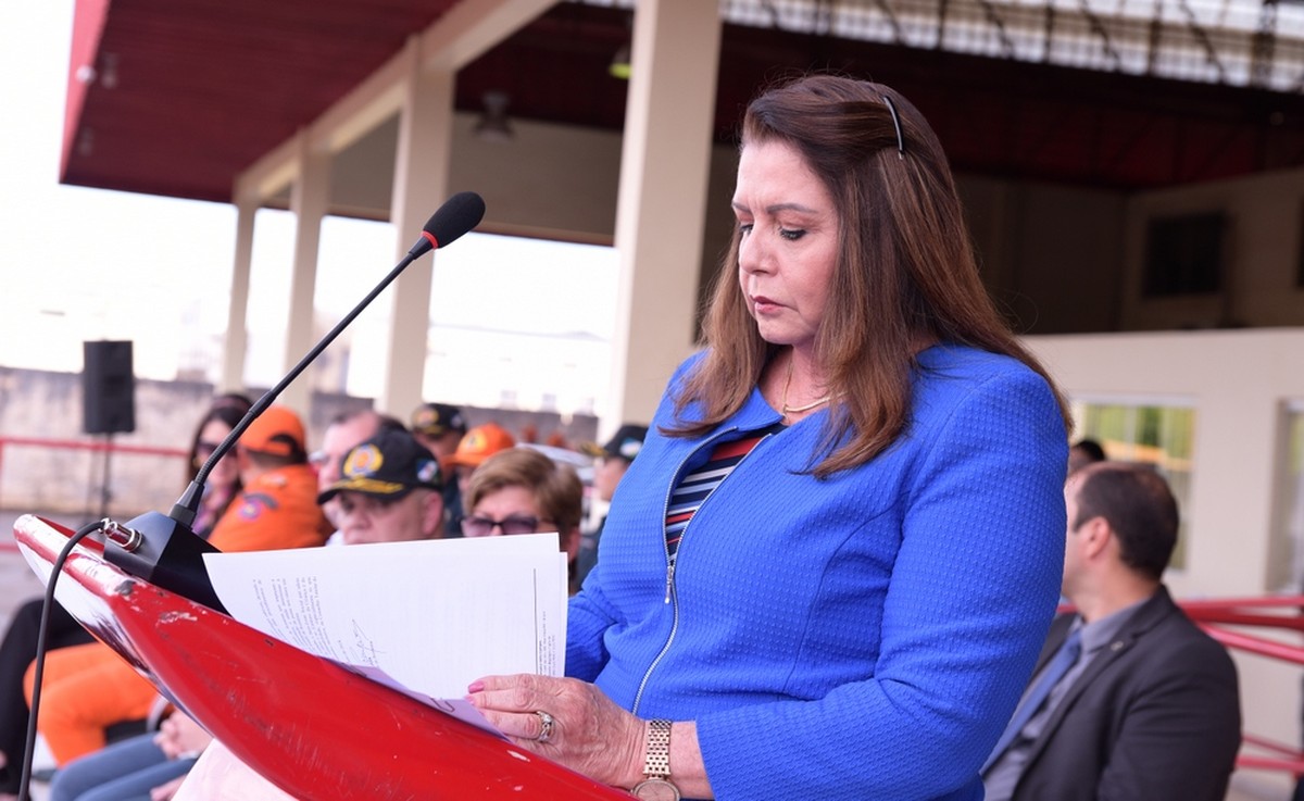 Suely Campos parabeniza Denarium por vitória e diz que governo de RR