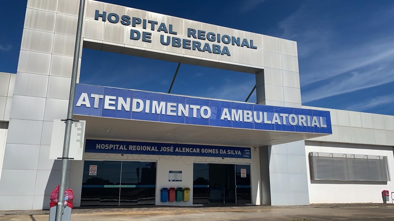 Uniube continua na gestão do Hospital Regional em Uberaba