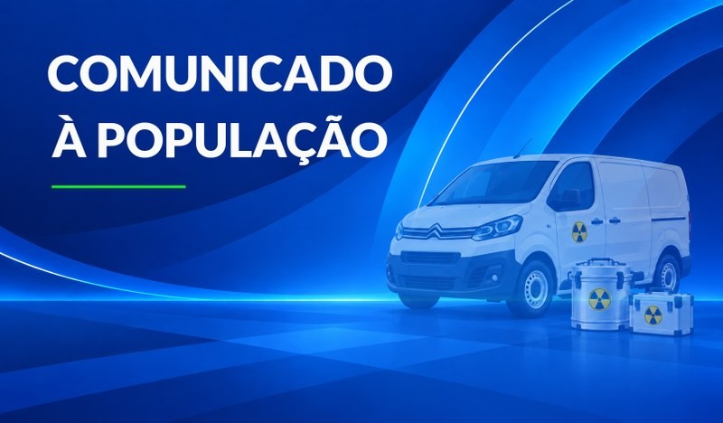 Veículo com material radioativo para uso médico é roubado em Guarulhos, na Grande SP