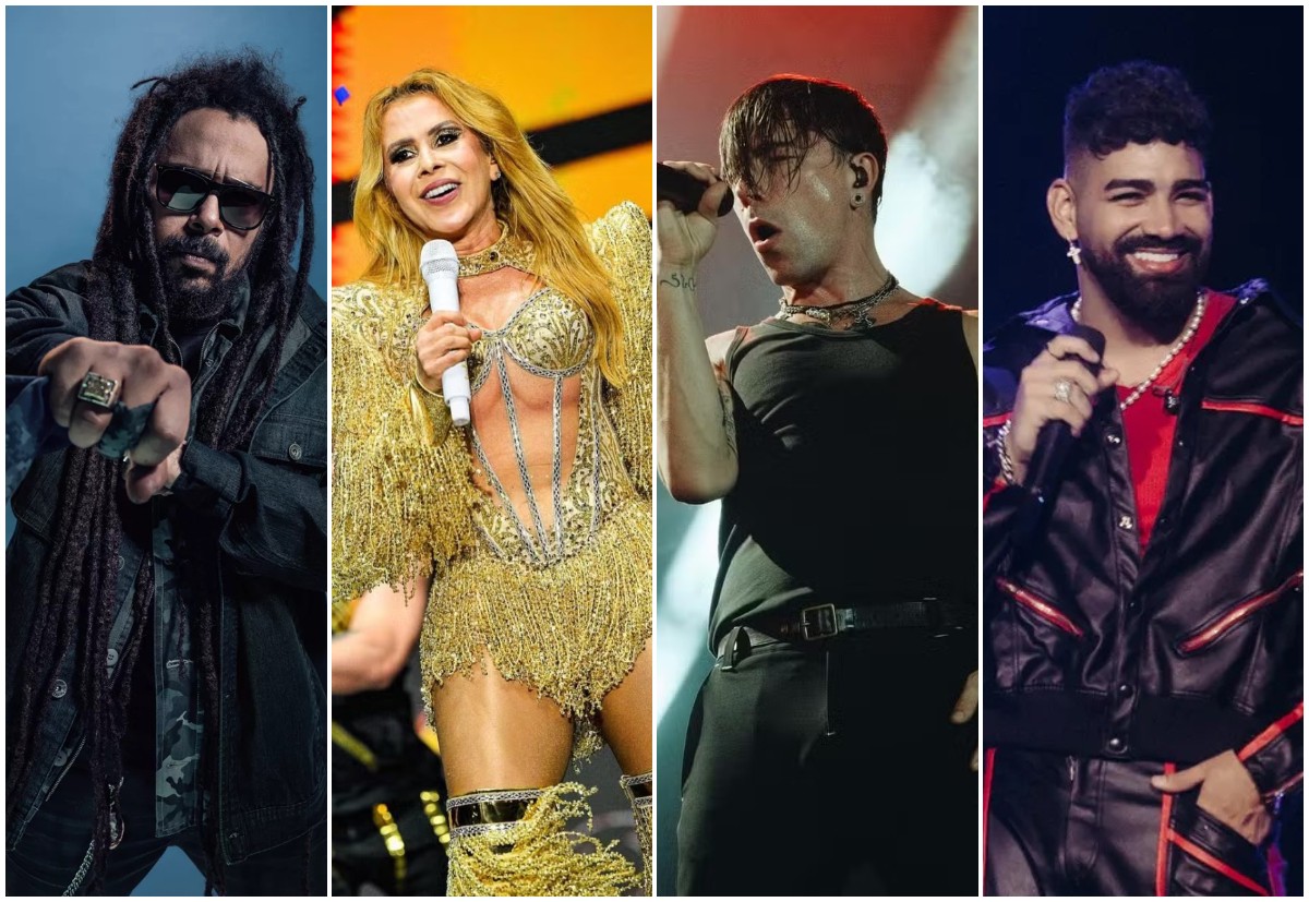 Festival Equinócio 2026 em Macapá terá shows de Marcelo Falcão, Joelma, Di Ferrero e Dilsinho