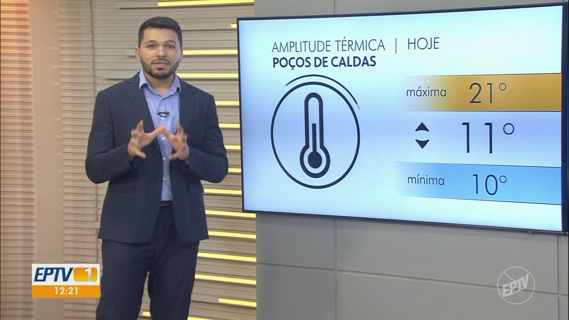 VÍDEOS: EPTV 1 Sul de Minas de quarta-feira, 6 de agosto de 2025