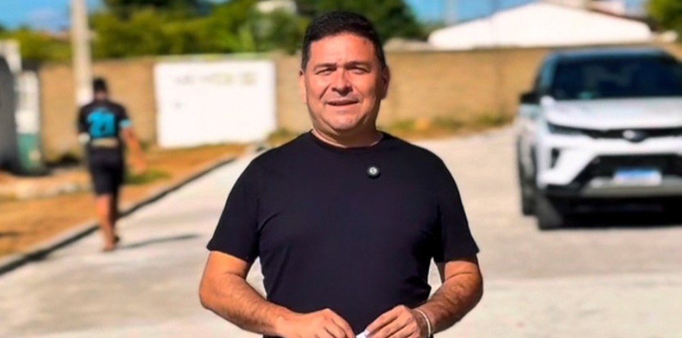 prefeito de condado