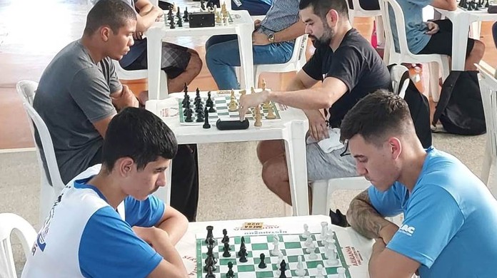 Bahia tem torneio especial de xadrez - Jornal A Regiao