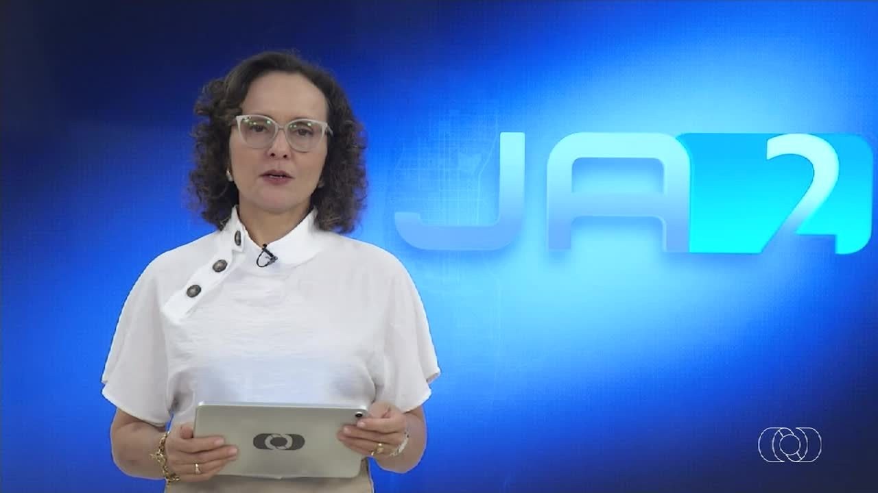 VÍDEOS: Jornal Anhanguera 2ª Edição-TO de sexta-feira, 22 de maio de 2026