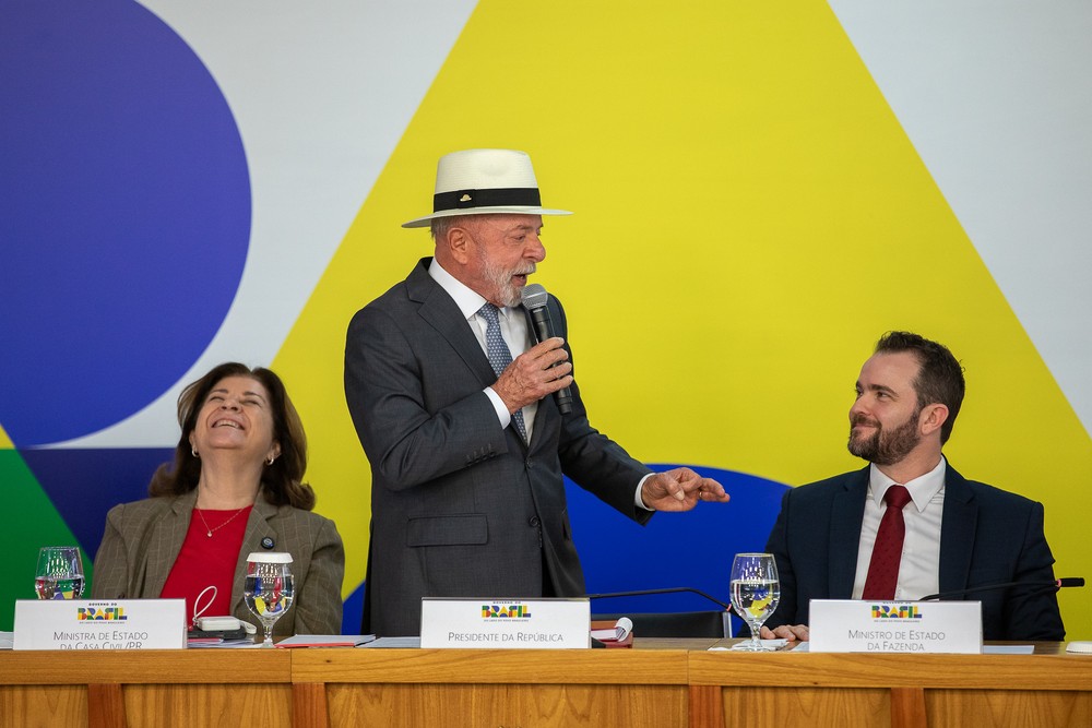 Lula se reúne com empresários e banqueiros para discutir responsabilidade fiscal em novo mandato