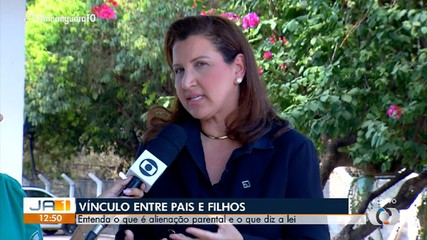Entenda o que é a alienação parental