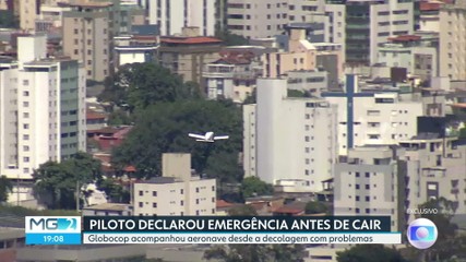 VÍDEOS: MG2 de segunda-feira, 4 de maio de 2026