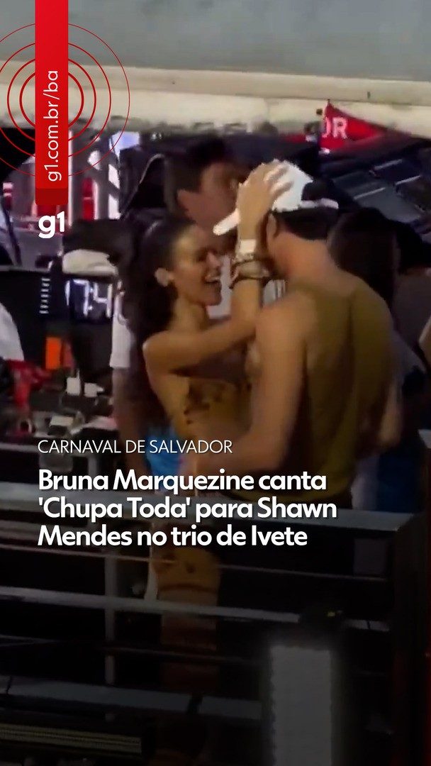 Vídeos do g1 e TV Bahia - domingo, 15 de fevereiro de 2026