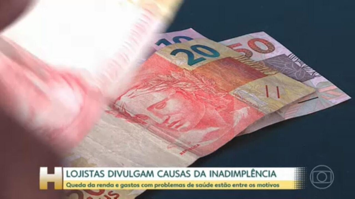 Conheça quais são as principais causas de inadimplência no Brasil ...