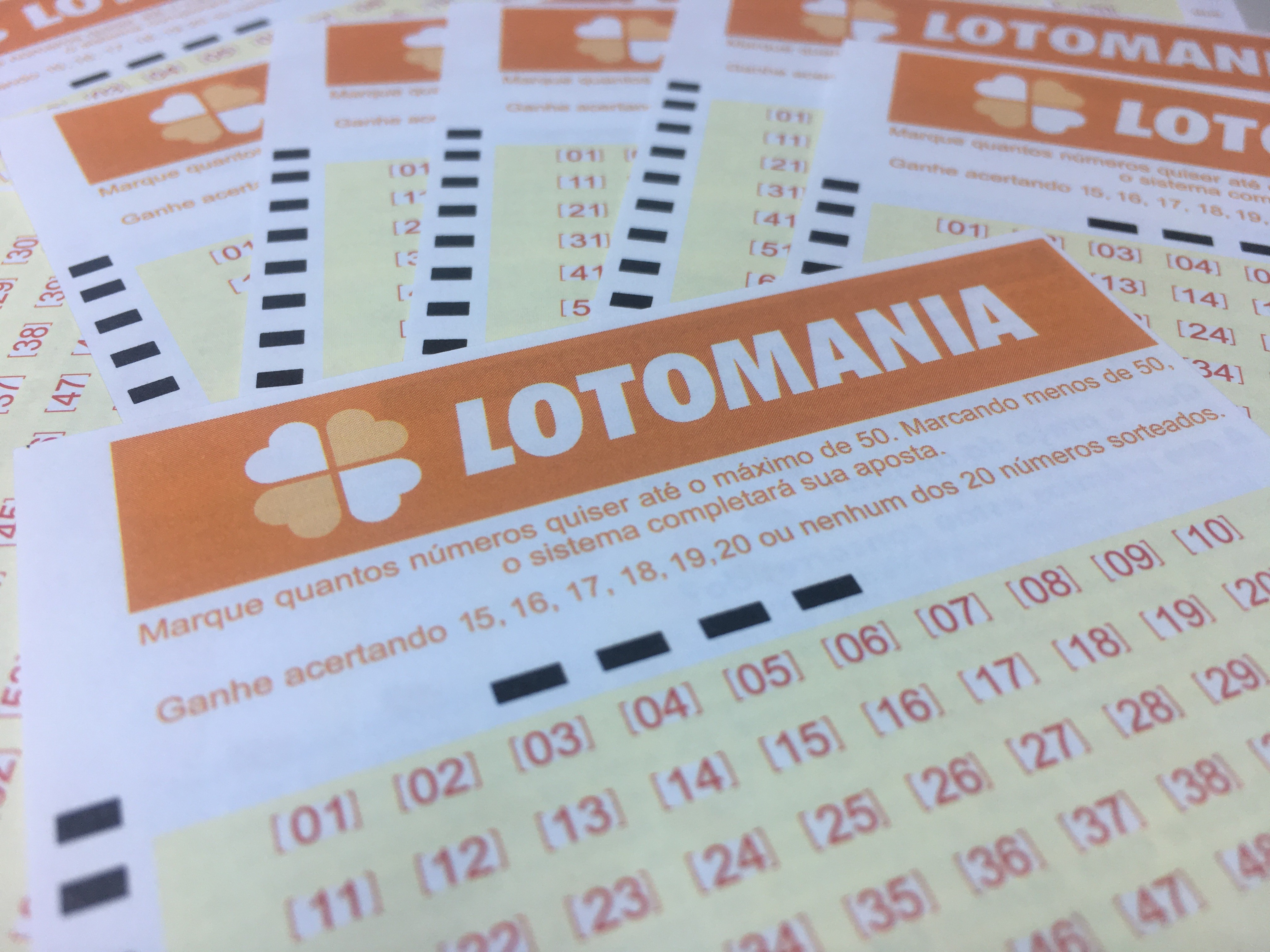 Resultado da Lotomania: aposta da região fatura R$ 77,4 mil; Lotofácil e Quina também têm prêmios