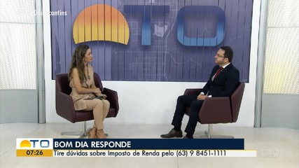 Delegado da Receita Federal fala sobre declação do Imposto de Renda em 2026