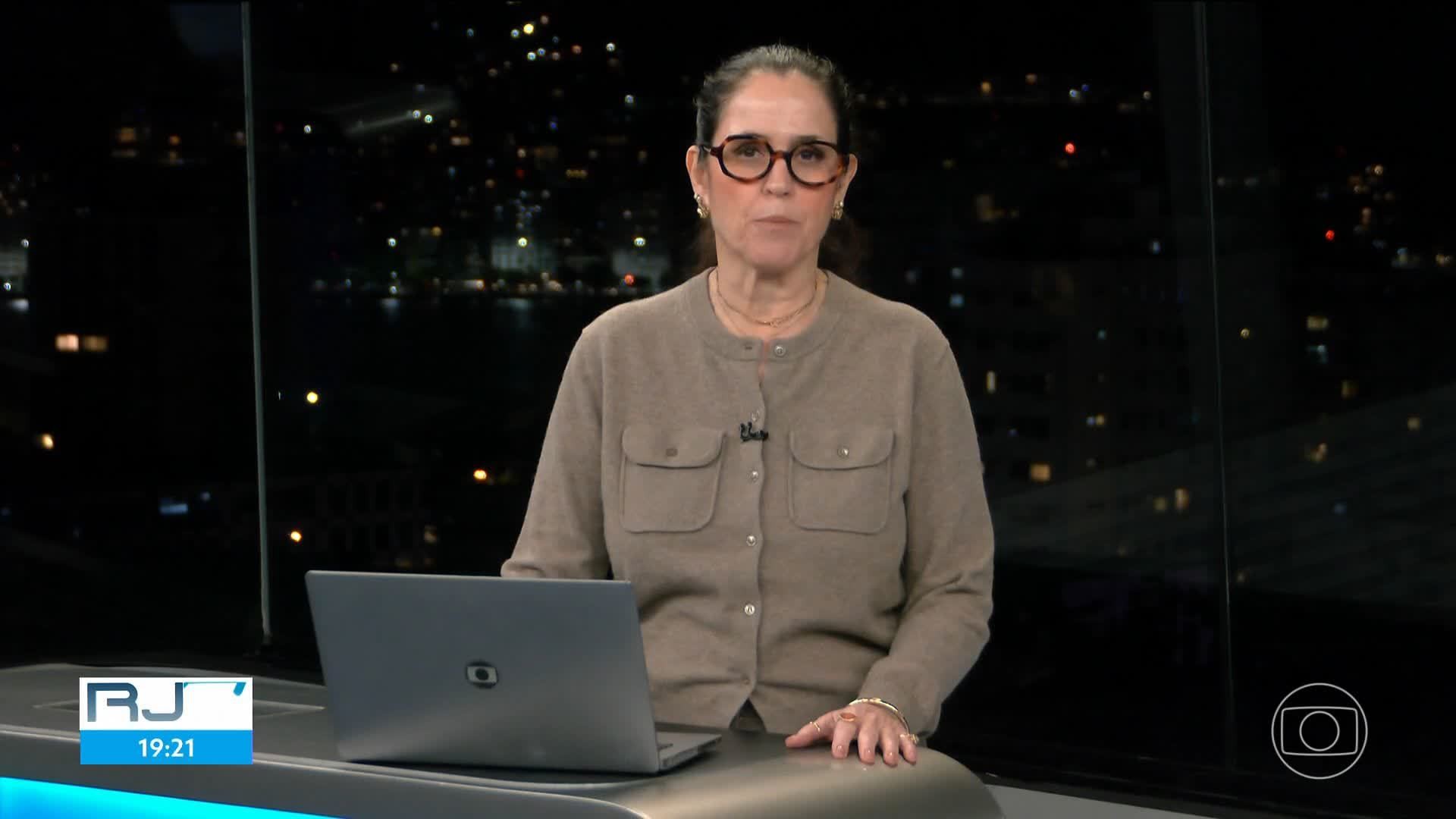 VÍDEOS: RJ2 de quarta-feira, 7 de outubro de 2026