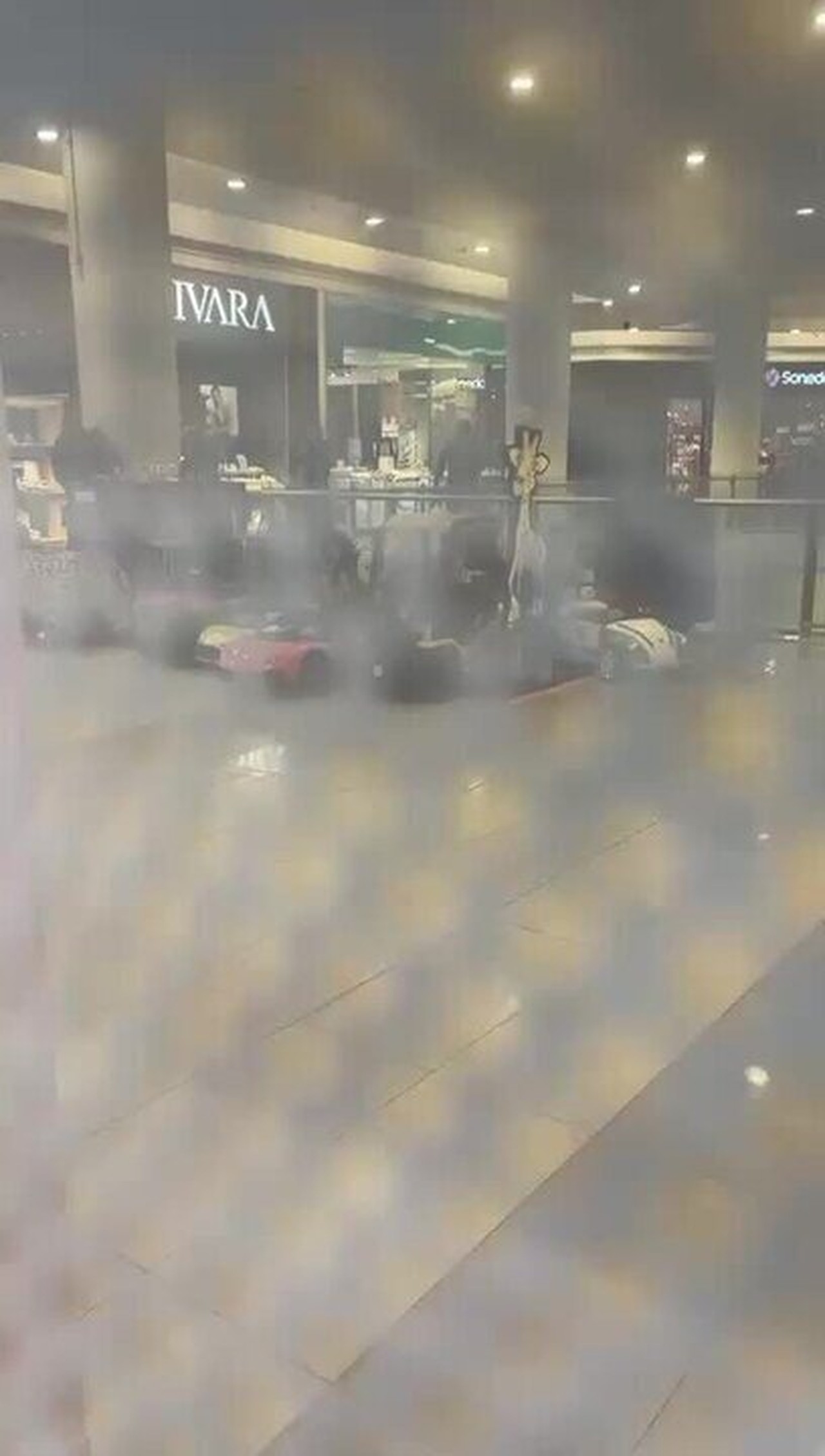 Funcionária de joalheria é morta por ex em shopping de São Bernardo