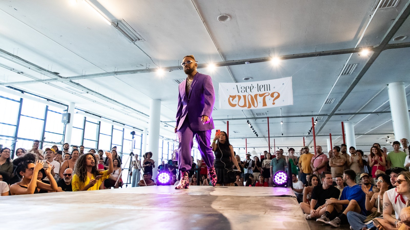 Flip Couto fala sobre trajetória na cena ballroom e Bienal Sesc de Dança