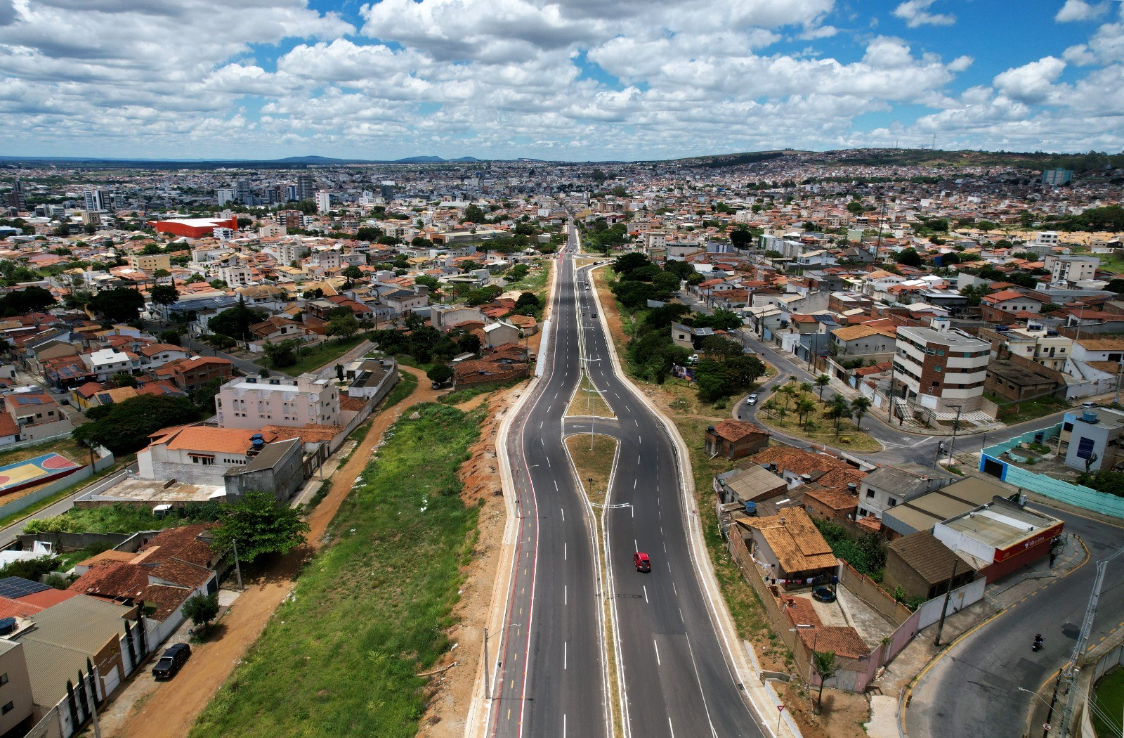 Vitória da Conquista registra 8,9°C e tem a menor temperatura da Bahia