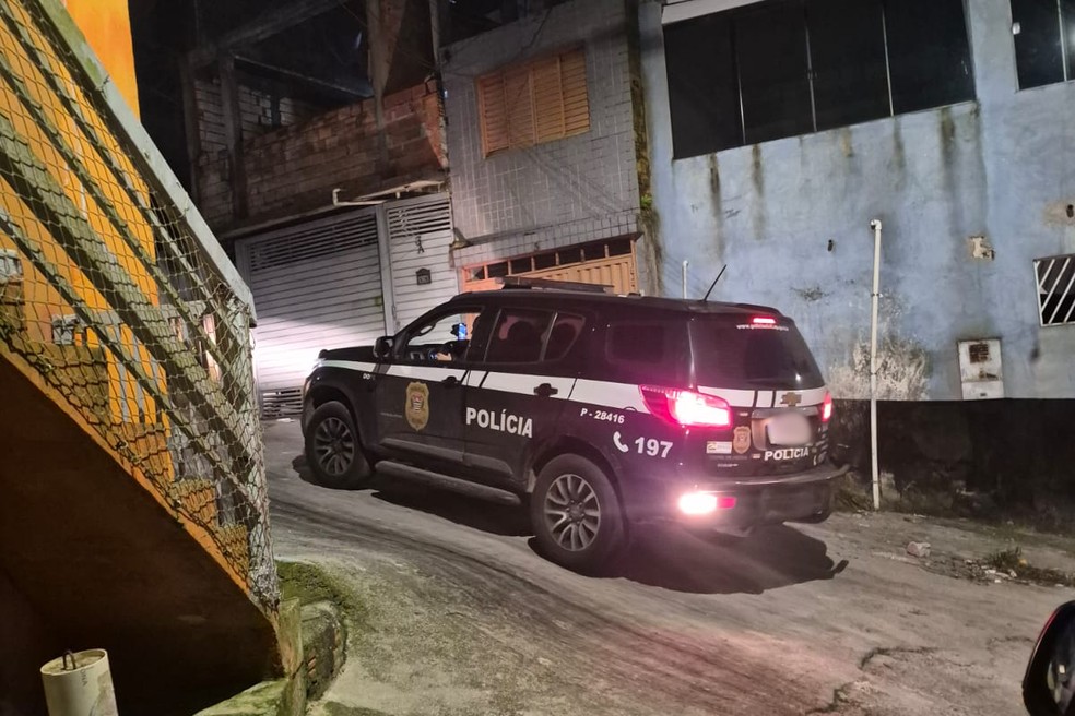 Polícia Civil investiga tráfico de drogas em Presidente Bernardes (SP) — Foto: Reprodução/Polícia Civil