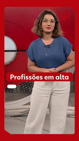Pesquisa revela profissões em alta e perspecti...