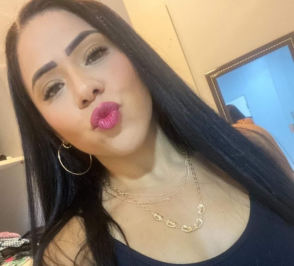 Ana Carla de Oliveira, de 31 anos, era de Roraima e morreu durante passeio turístico no Rio Grande do Norte — Foto: Reprodução