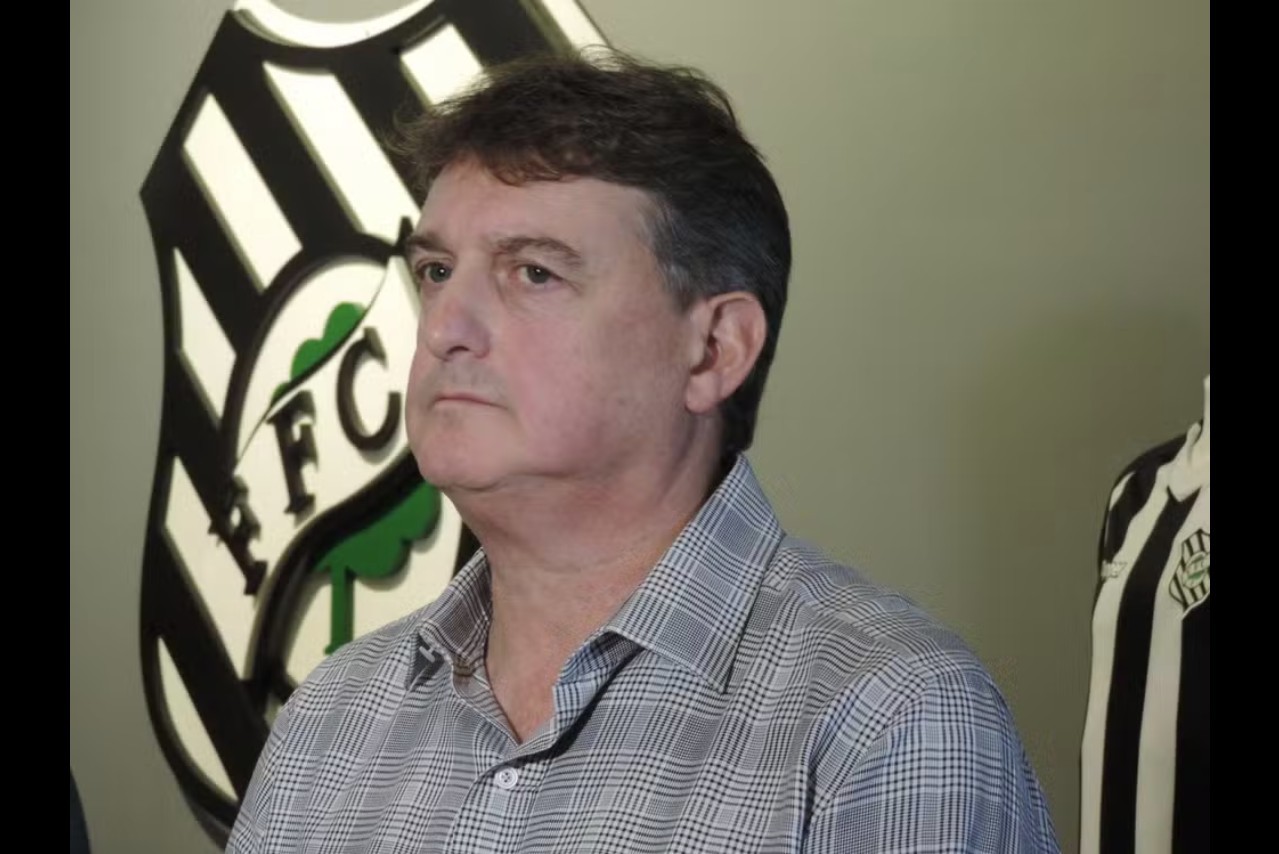 Ex-presidente do Figueirense é investigado por embolsar R$ 408 mil com golpe do dólar