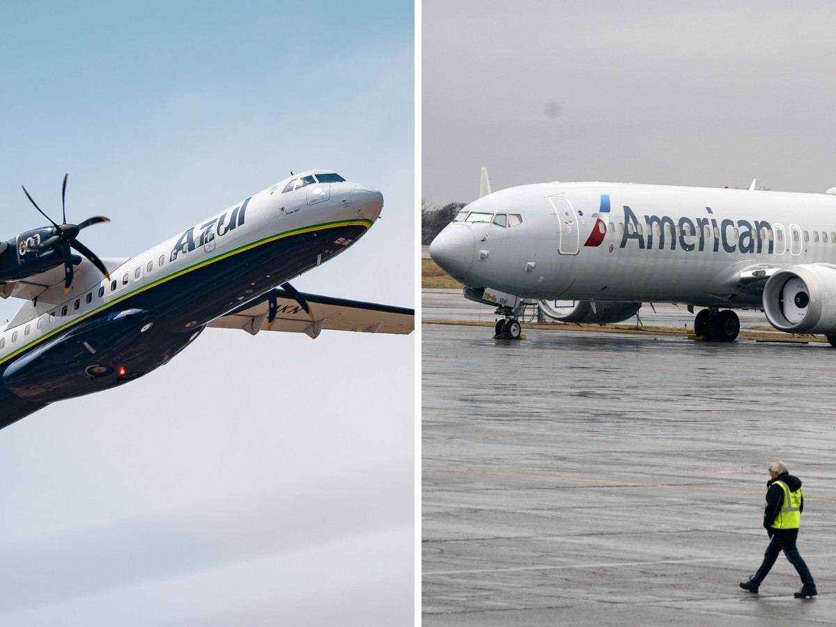 Entenda por que o Cade apura possível acordo antecipado entre Azul e American Airlines