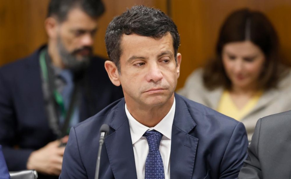 Deputado Doutor Luizinho. � Foto: Marina Ramos / C�mara dos Deputados