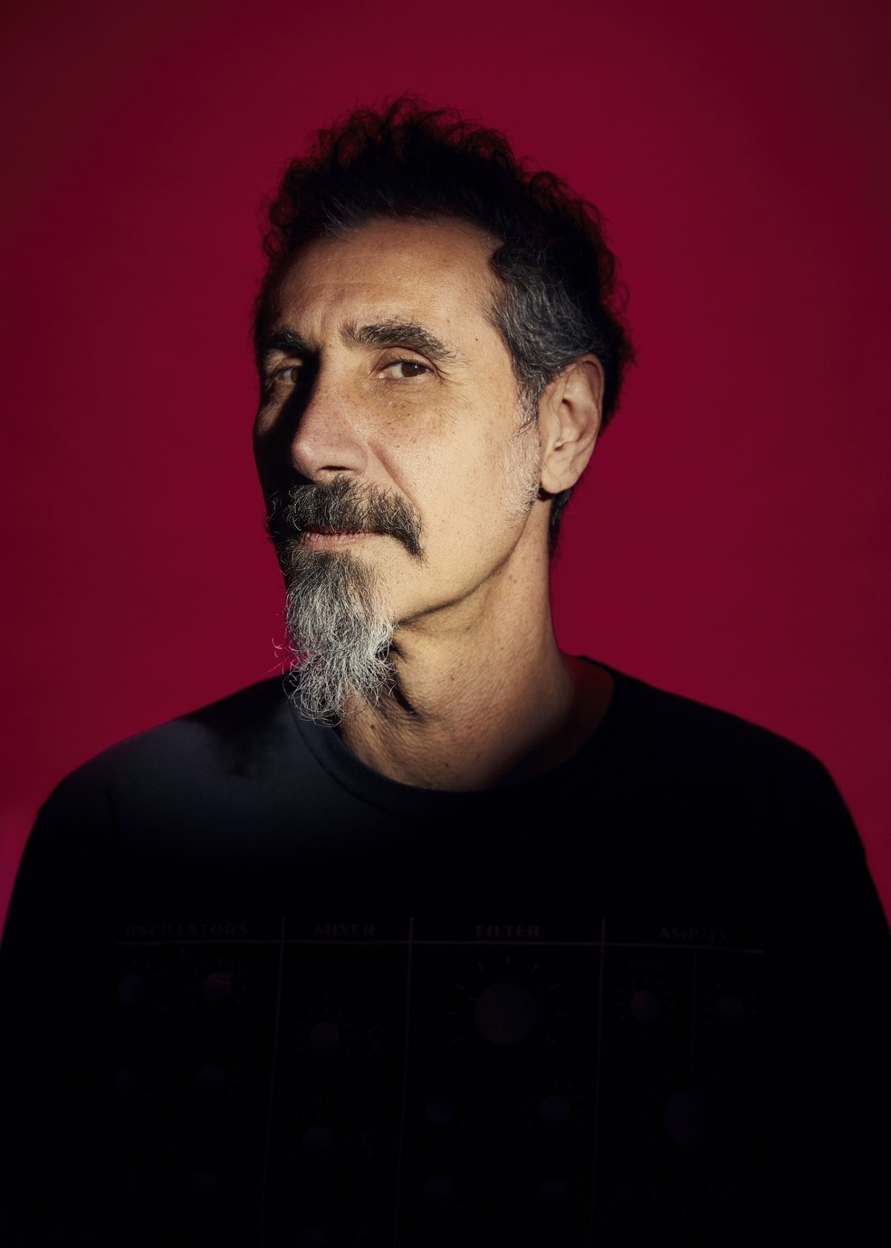 Serj Tankian diz que System of a Down se reuniu contra catastrofe e defende ativismo no rock Musica G1