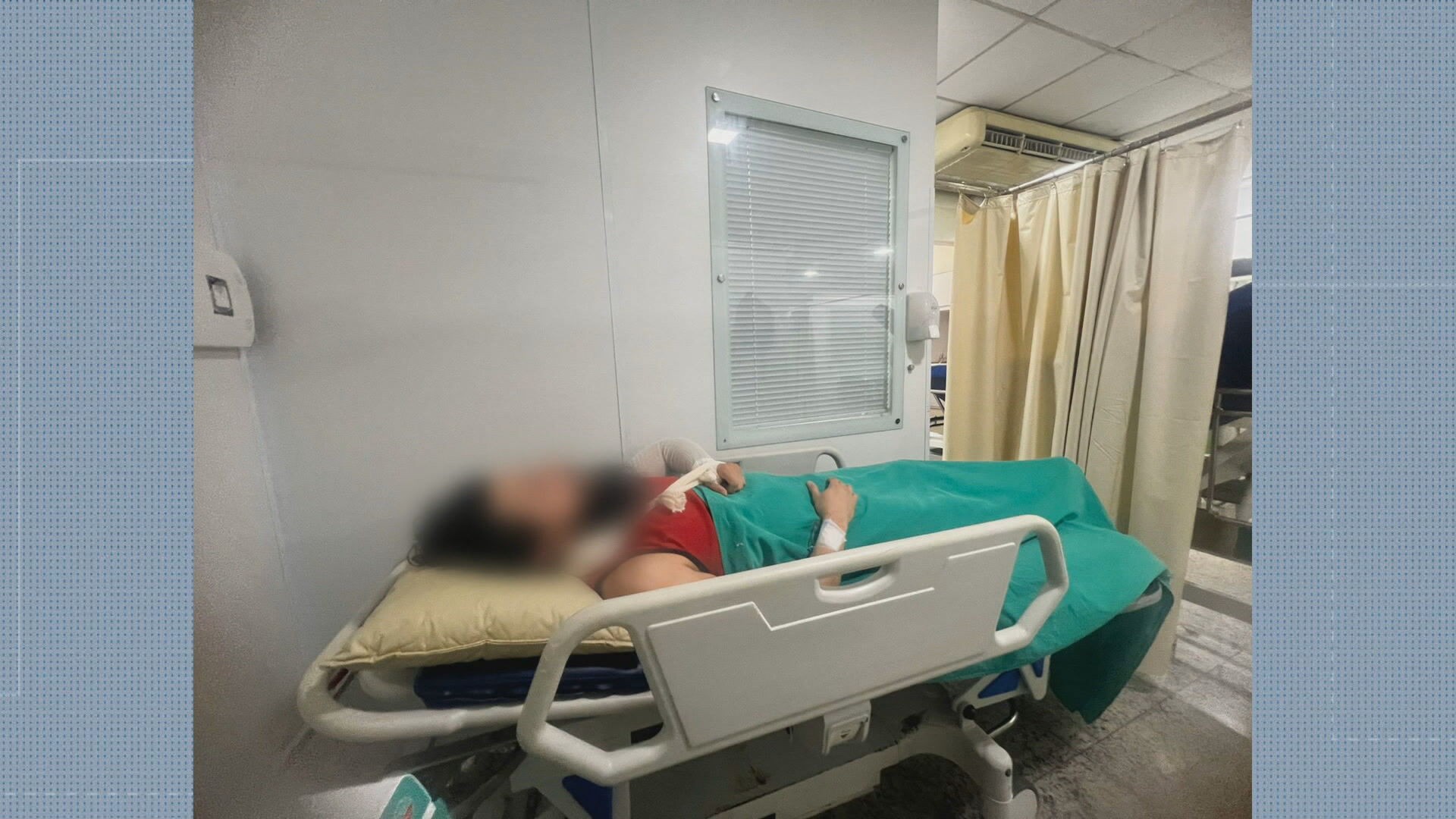 Motorista de transporte por aplicativo é agredido por bandidos em São Gonçalo, RJ: 'Muito chute, muito soco'