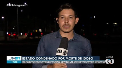 Justiça reconhece falhas no HRA e determina indenização à família de idoso morto
