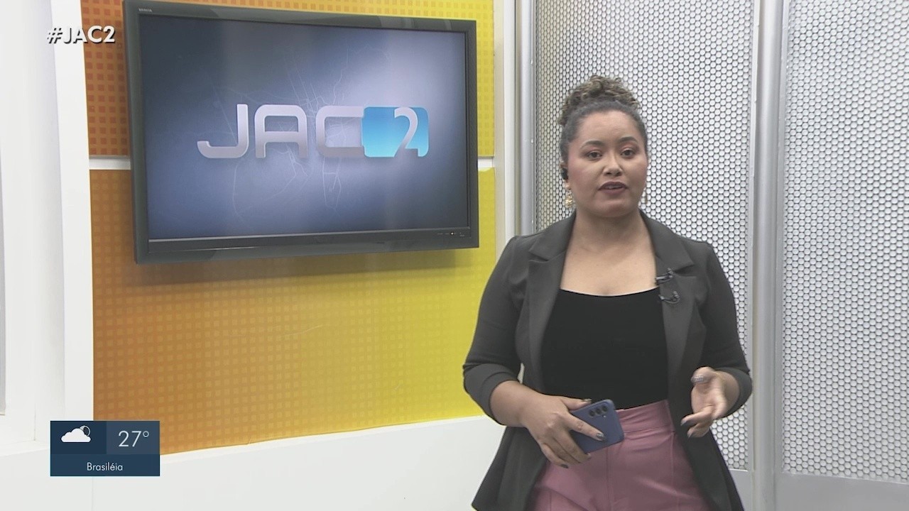 VÍDEOS: Jornal do Acre 2ª edição desta quinta-feira, 28 de novembro de 2024