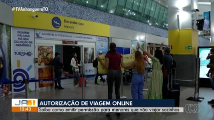 Advogado orienta como emitir autorização de viagens para menores desacompanhados