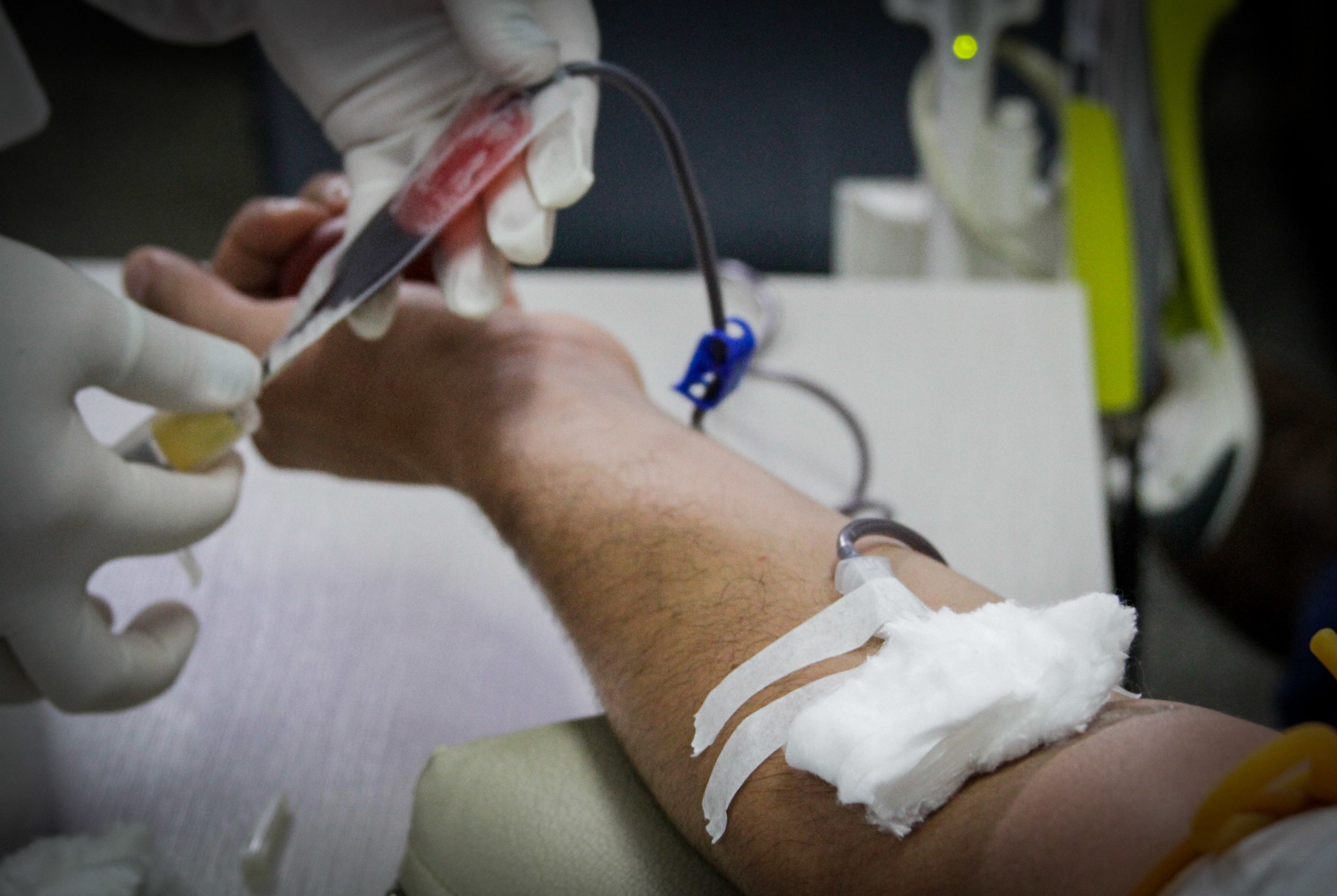 Banco de sangue abre neste sábado (3) para reforçar estoque de MT; veja como doar