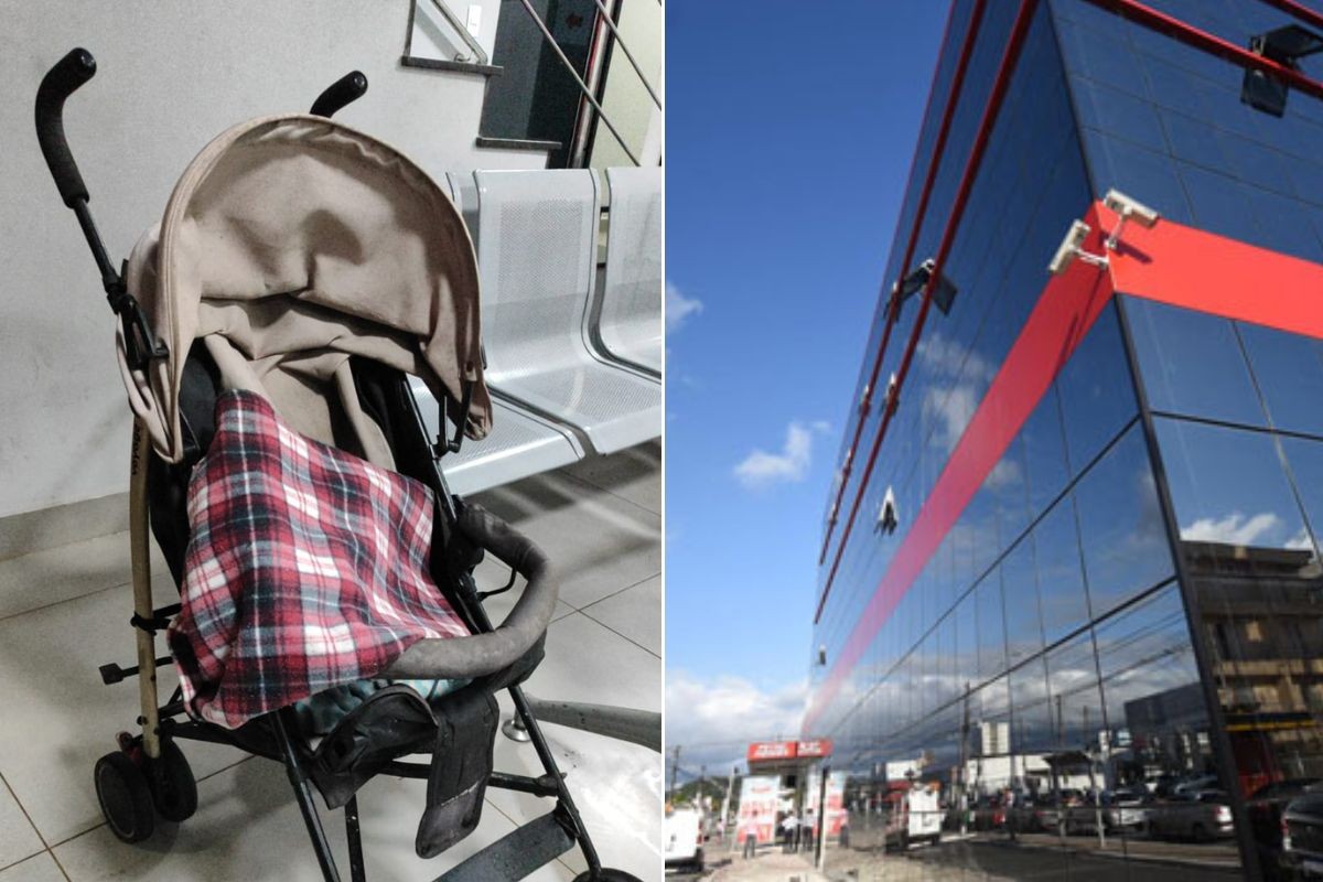 Casal é preso por morte de bebê de 11 meses no litoral de SP