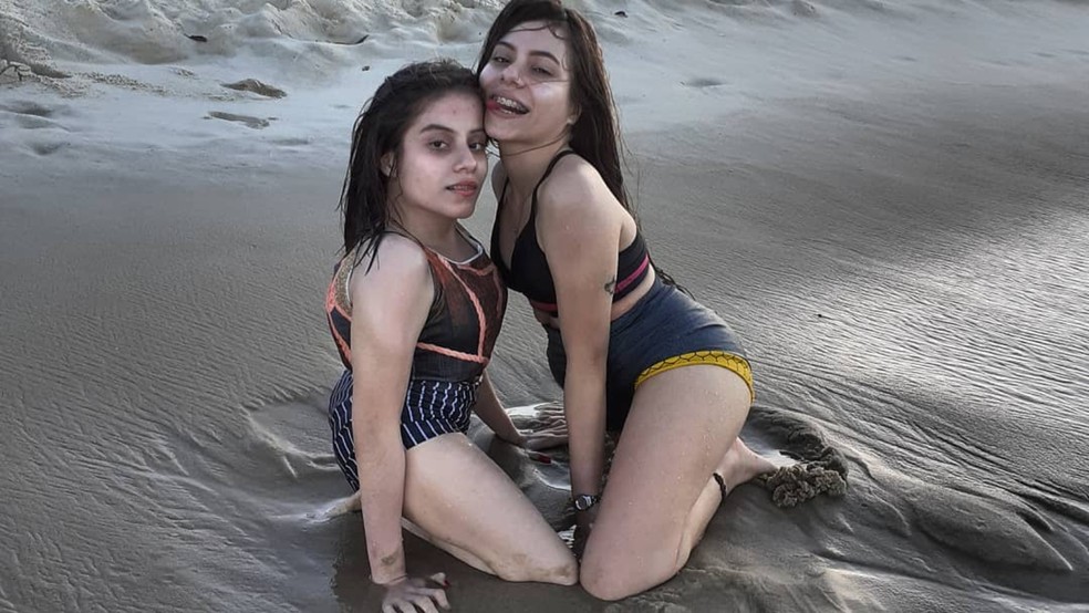 As gêmeas siamesas falam sobre autoestima e representatividade. — Foto: Arquivo pessoal