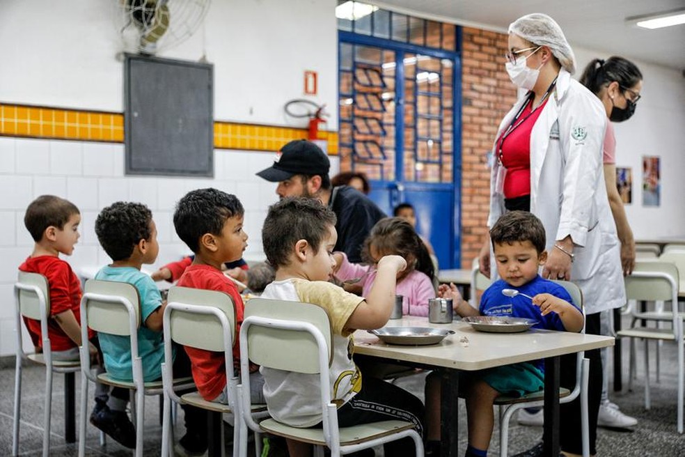 Estação Criança - Escola de Educação Infantil em Porto Alegre