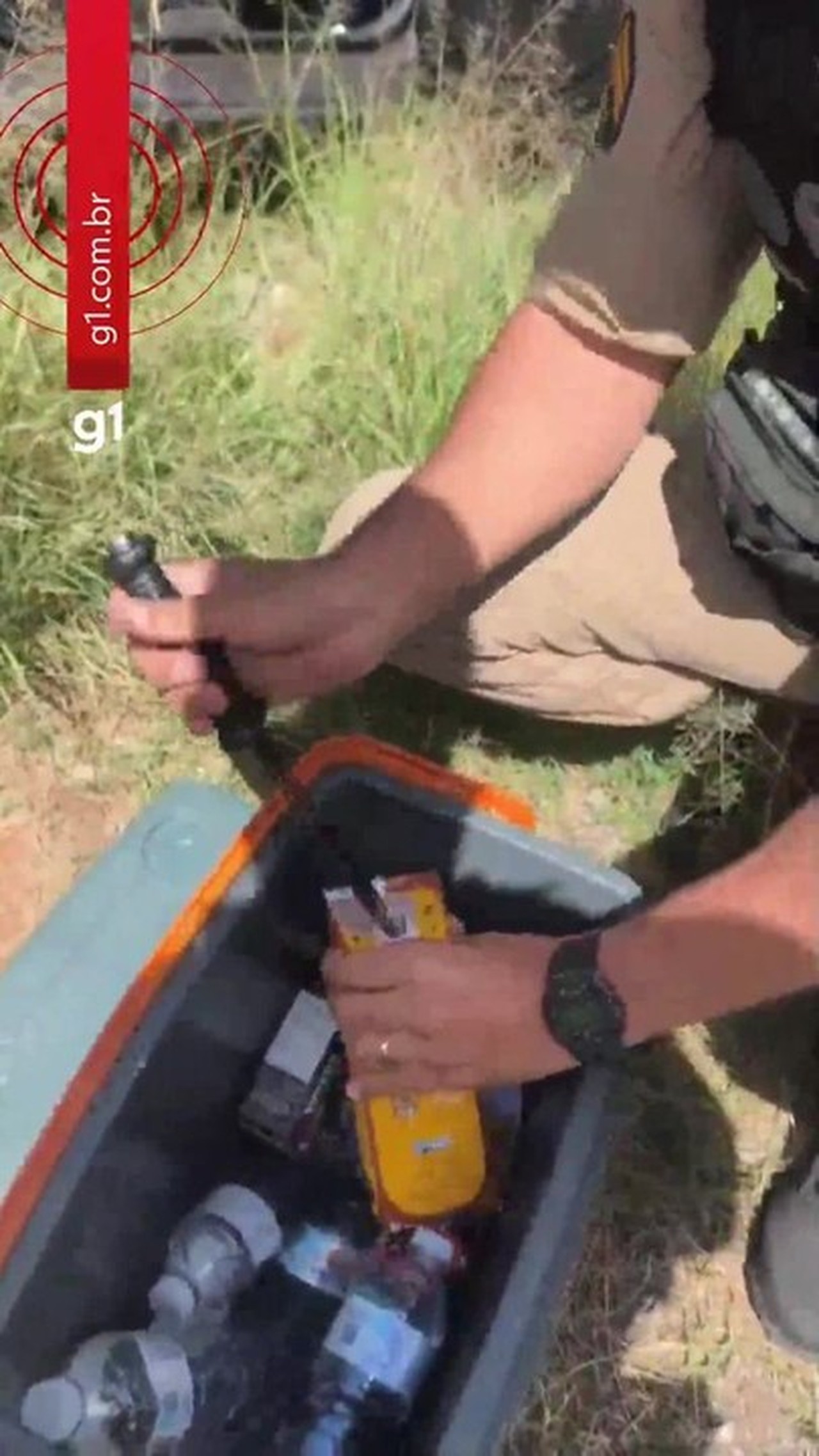 Polícia apreende canetas emagrecedoras contrabandeadas do Paraguai em BH; três pessoas são presas