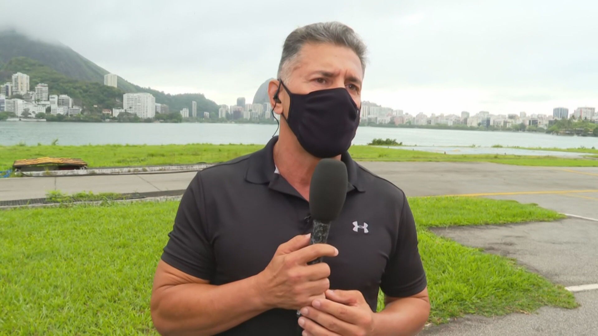 Piloto que pousou helicóptero no mar da Barra frustrou fuga de presos ao ser sequestrado e voou em operação que matou traficante