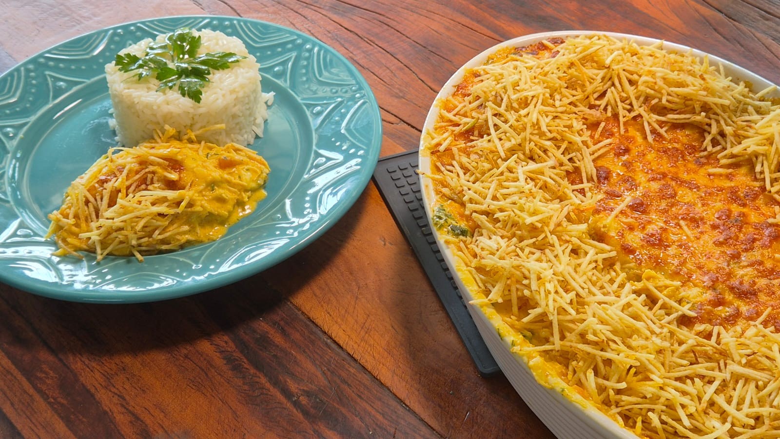 Sabor de Casa: aprenda a fazer fricassê de frango cremoso