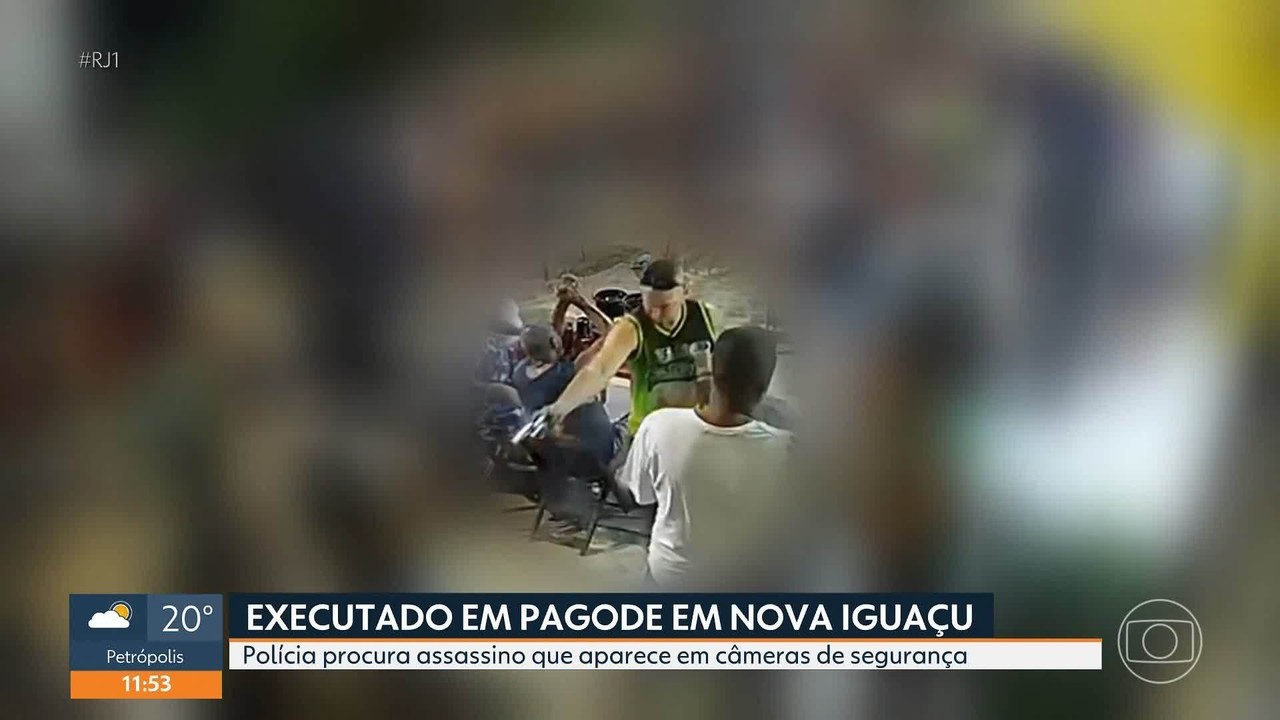 PM foragido por morte de pintor durante pagode na Baixada Fluminense se entrega à polícia