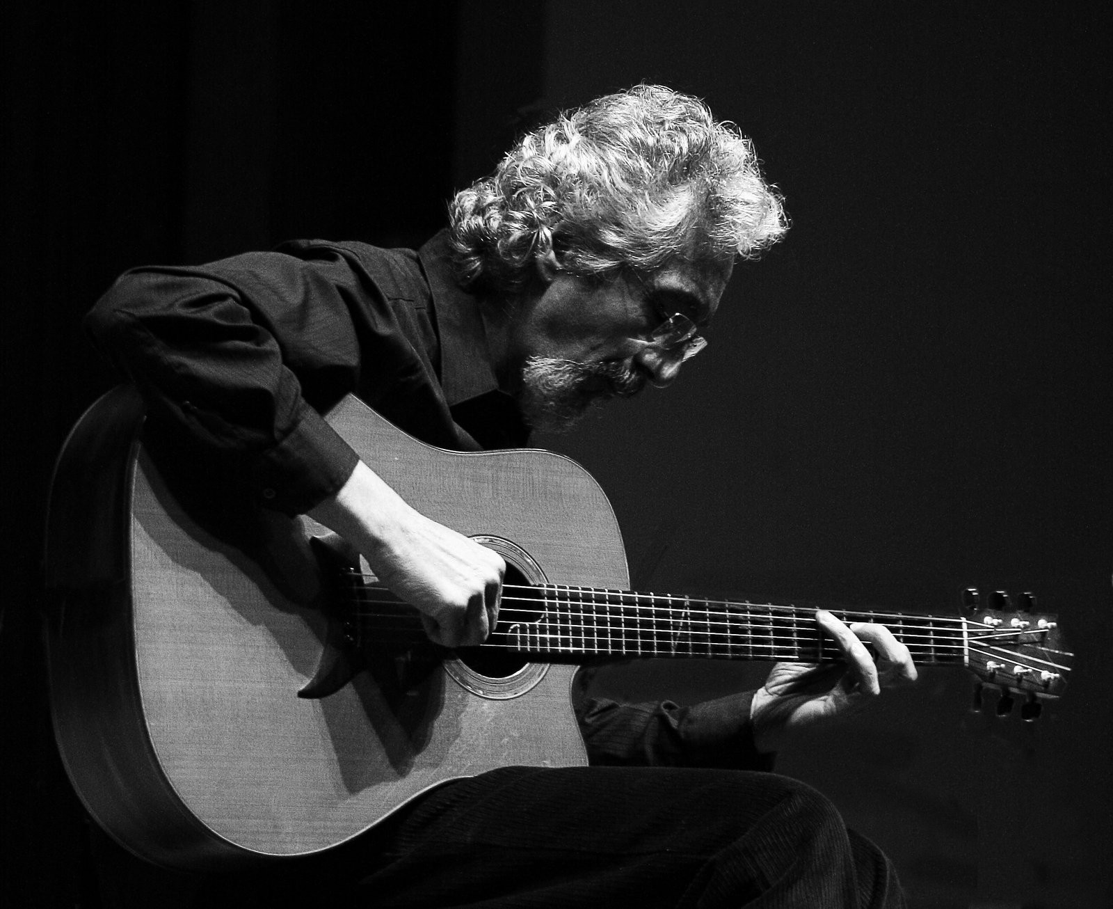 Morre André Geraissati, referência da música instrumental brasileira