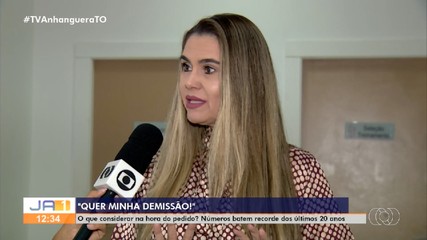 Especialista dá dicas sobre o que considerar ao pedir demissão