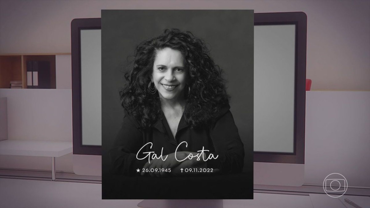 Morre Gal Costa Uma Das Maiores Cantoras Do Brasil Aos 77 Anos