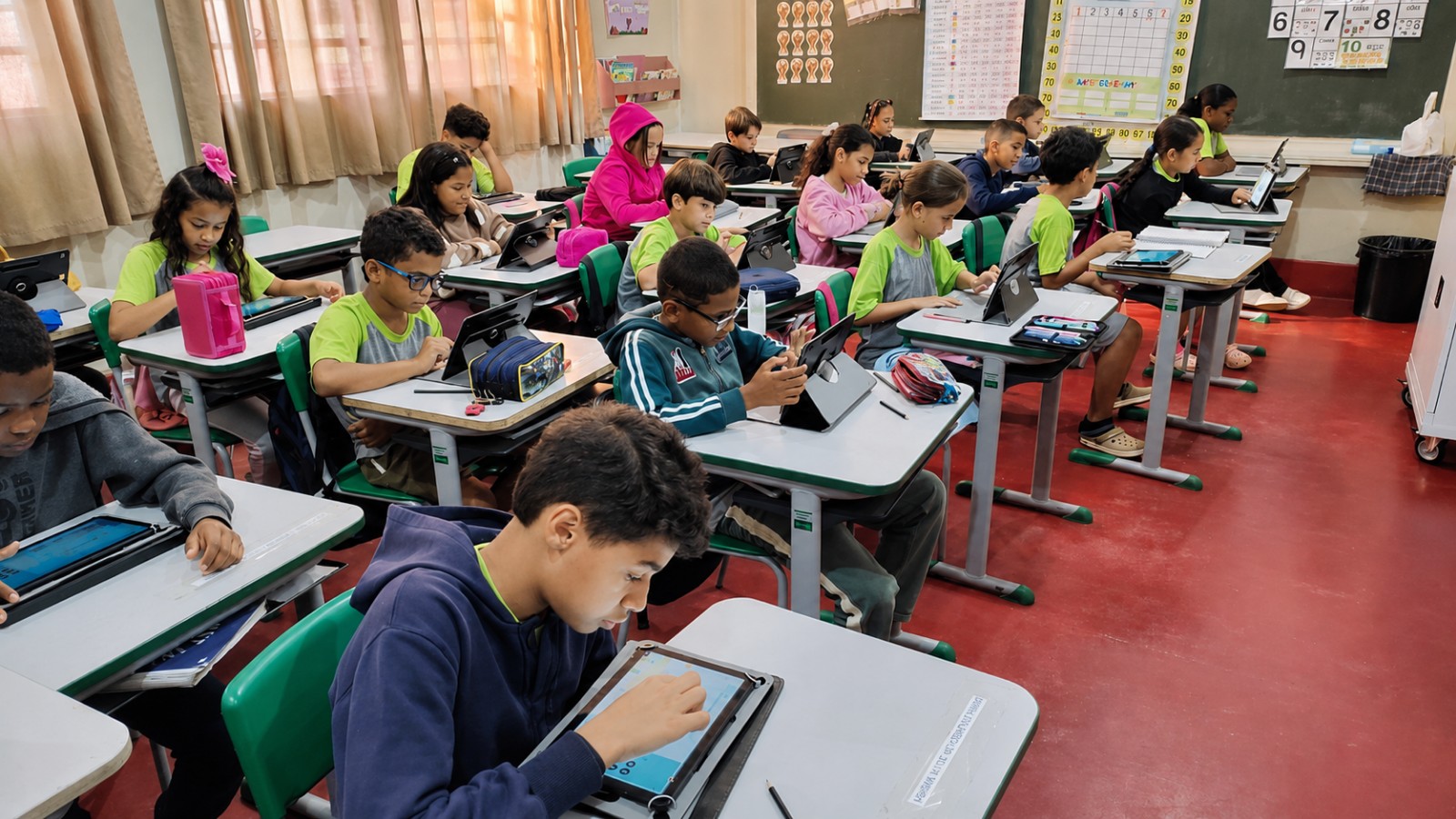 Educação de Jaborandi registra avanços e conquistas em 2025 e 2026 