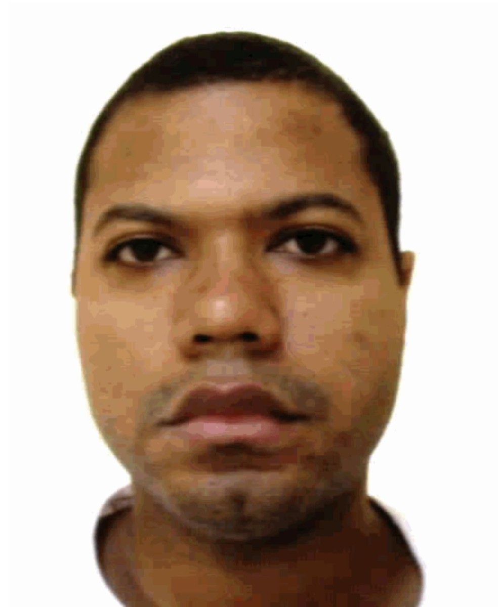 Jean Carlos Nascimento dos Santos, o Jean do 18 — Foto: Reprodução