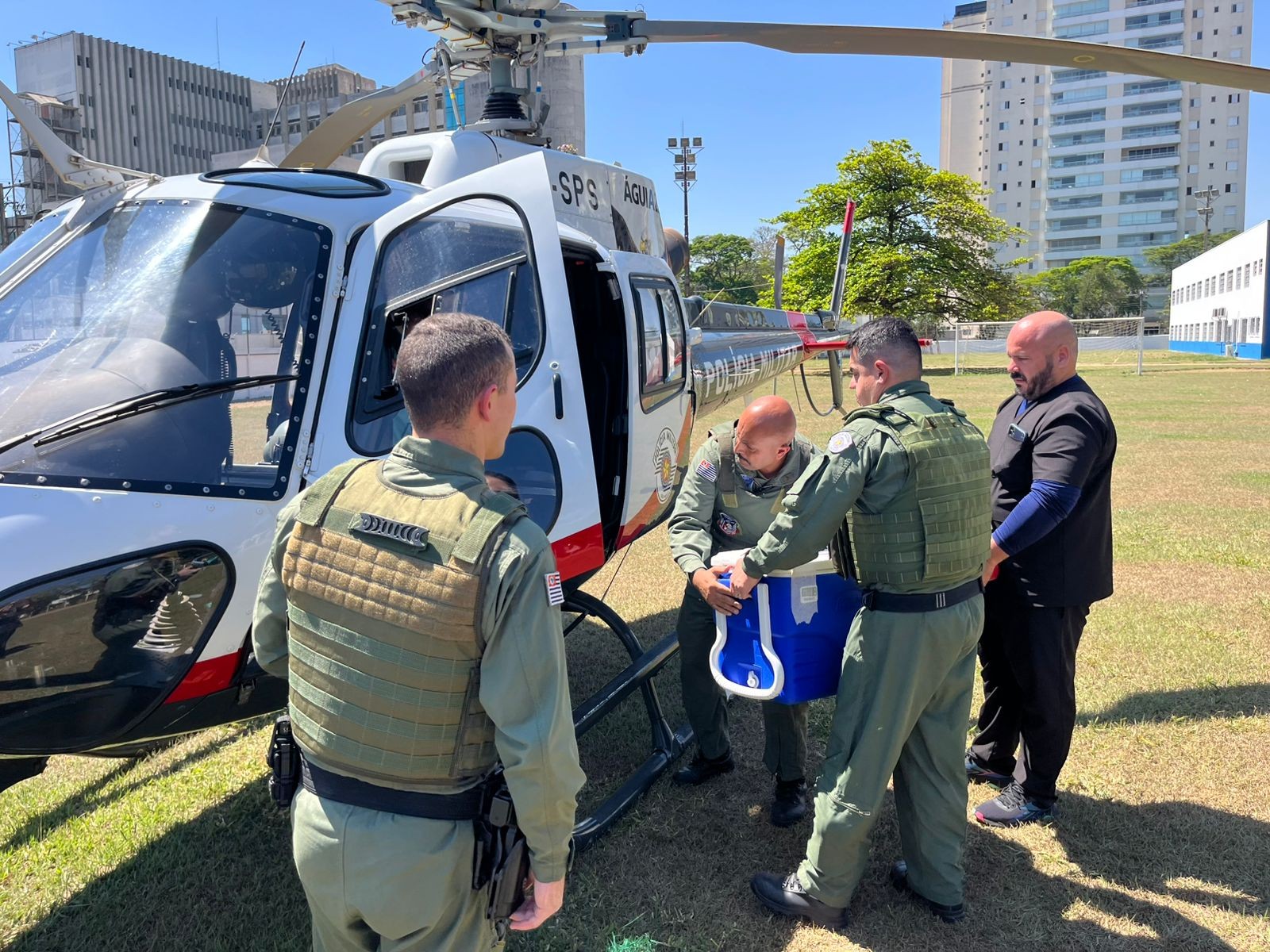 Hospital Regional de Taubaté realiza duas captações de órgãos em 48h; doações vão salvar 8 vidas