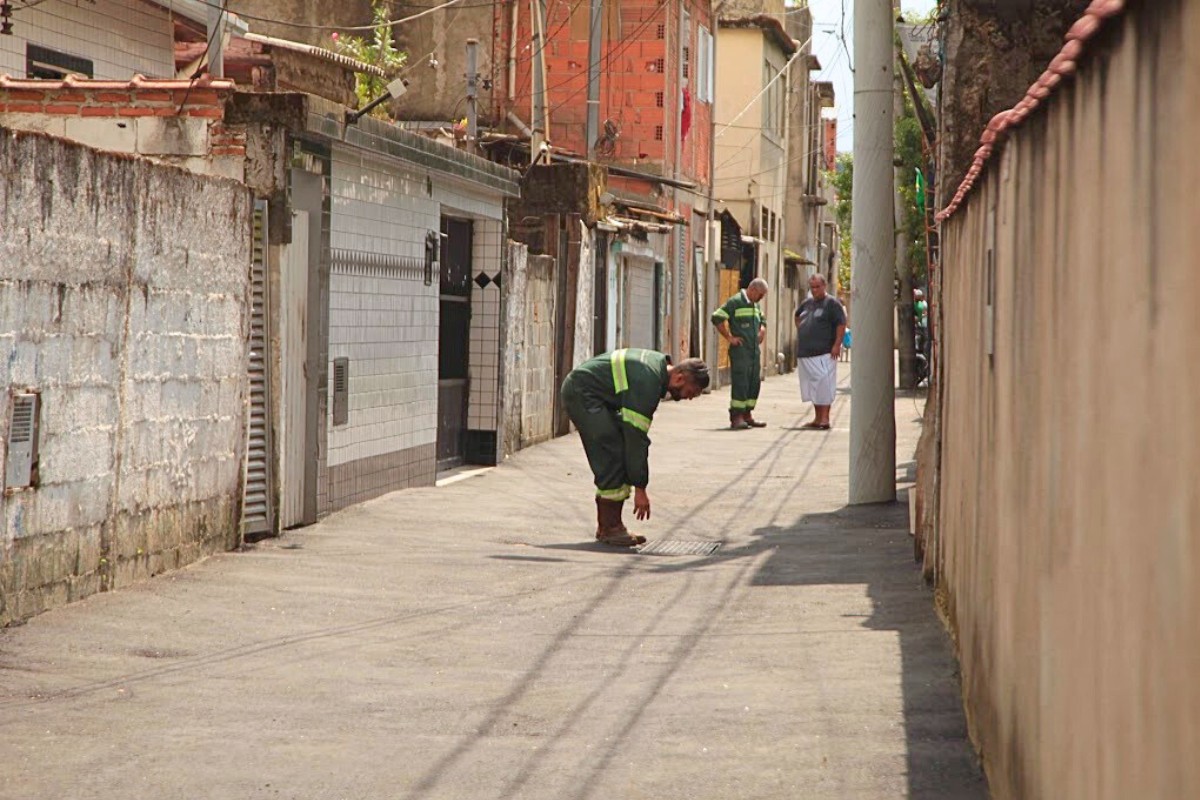 Governo de SP investirá R$ 1,1 milhão em melhorias habitacionais em Santos
