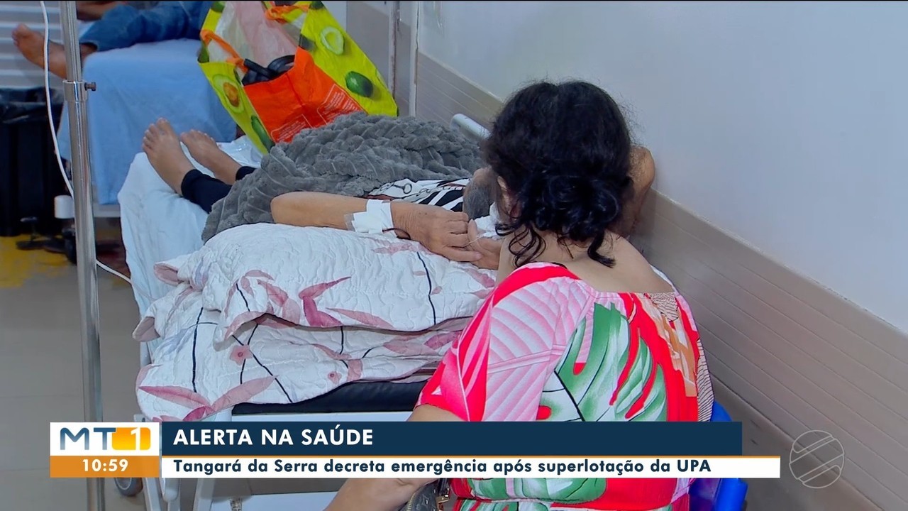 Câmara aprova mais de R$ 2 milhões para contratar enfermeiros e médicos após decreto de emergência na saúde pública em MT