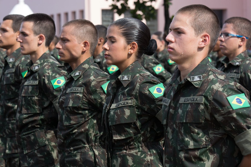 Exército Brasileiro 🇧🇷 on X: Estão abertas as inscrições para o concurso  da Escola Preparatória de Cadetes do Exército #EsPCEx Acesse:   #ConcursoExército #ConcursoEsPCEx2021  #concursopublico #VemSerCadete